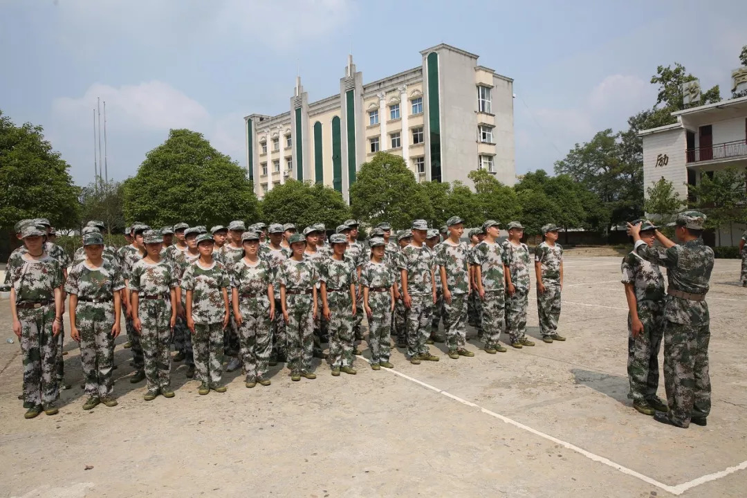 泉州紫帽山军训基地图片