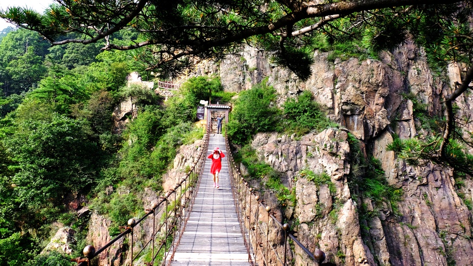 历山·皇姑幔2018825凌晨