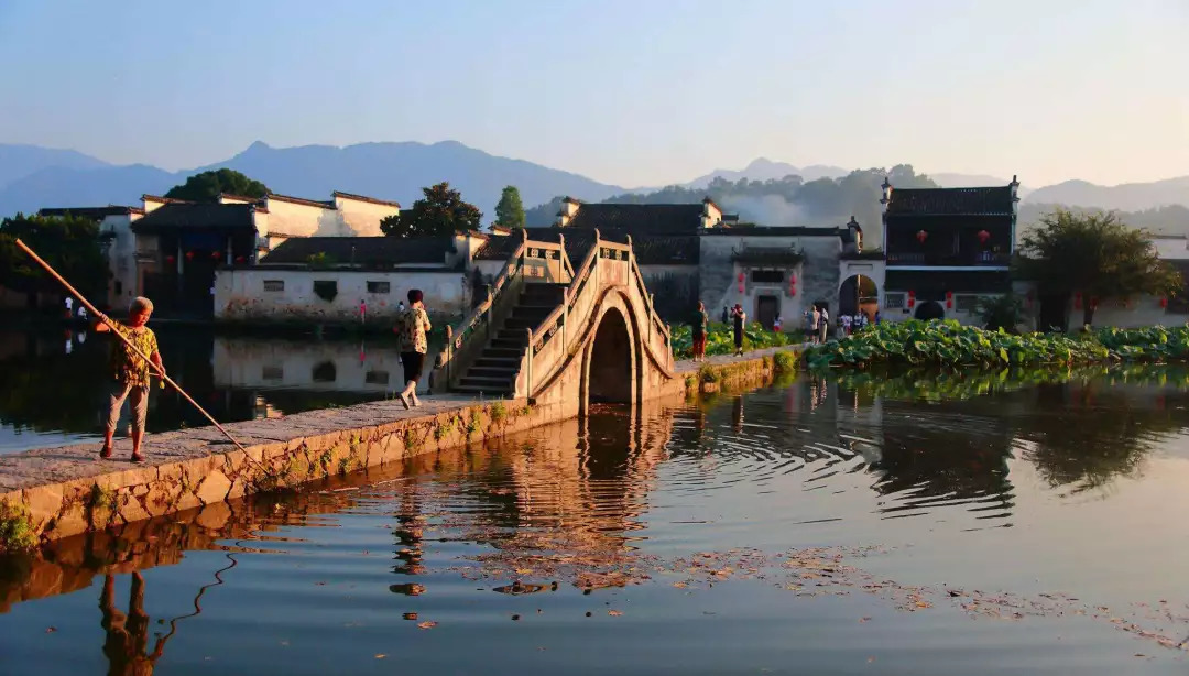 【遇見初秋】黃山,宏村,篁嶺三大aaaaa景區一掃光大巴四日之旅