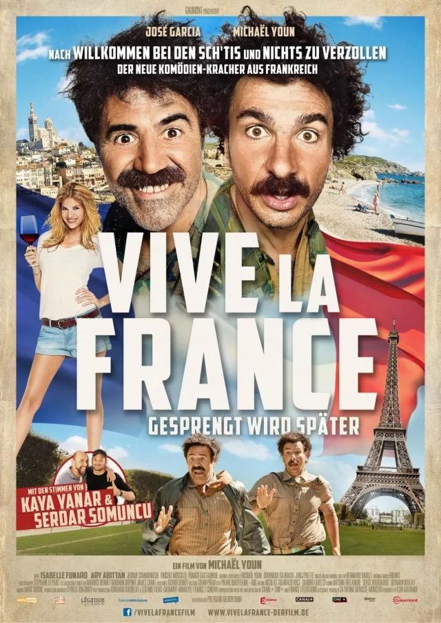 10部法语喜剧电影让你笑出猪叫附资源