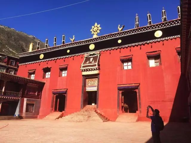 丨国庆自驾丨101106藏地秘境亚青寺新路海德格印经院新龙措卡湖环线