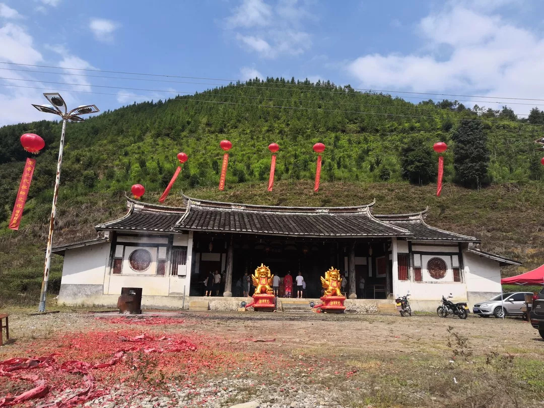 福建大田灵动济阳古韵大儒有遗珍