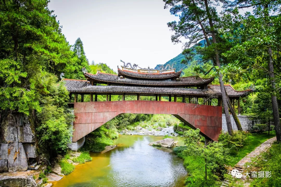 泰順嶺北山居慢享田園生活