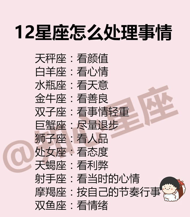 12星座最讨厌什么样的舍友?恋爱后会有阴影的星座