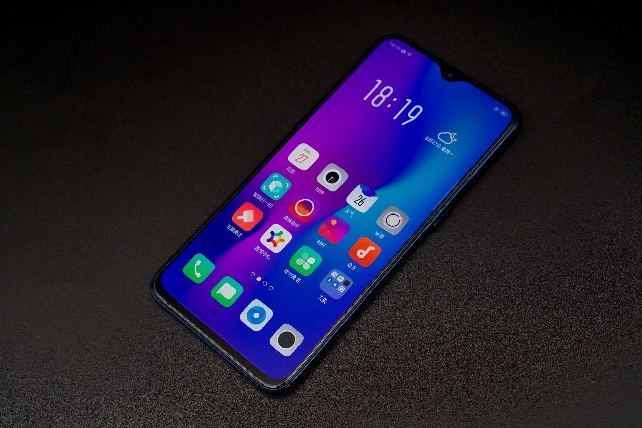 oppo r17手机真机实拍给你答案