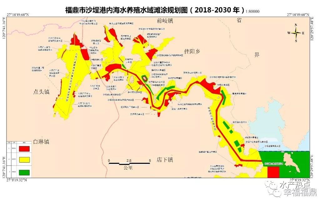 未来福鼎前岐规划图图片