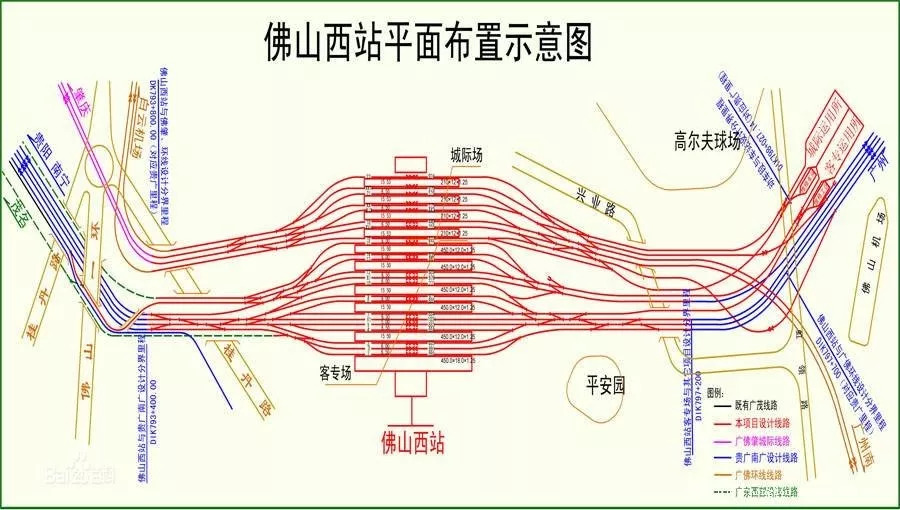 玉林高鐵站規模堪比南寧東站真不真的