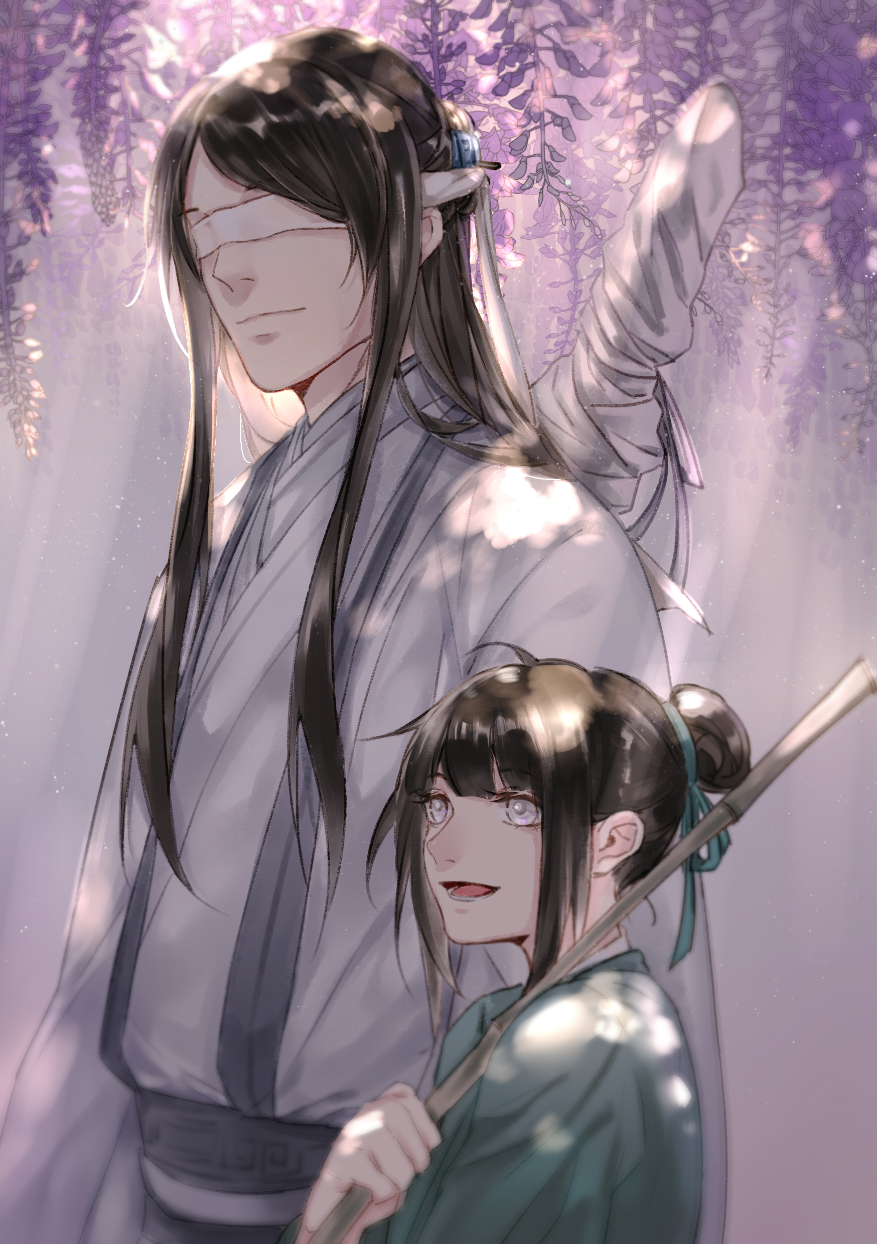 魔道祖师漫画高清图图片