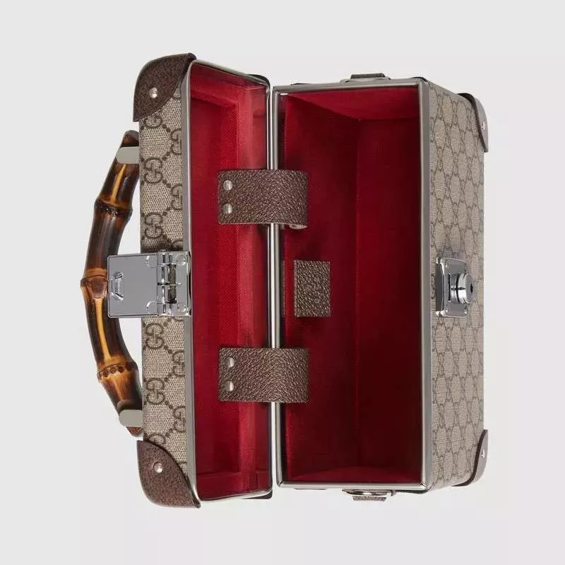 gucci globe-trotter ggbeauty case 參考價格:約￥13,640