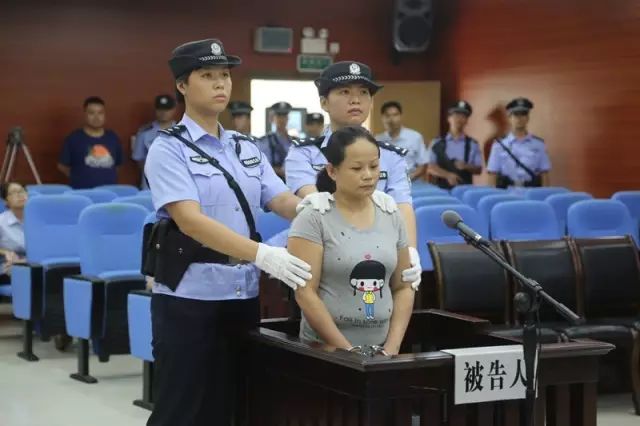 曾在揭阳贩卖婴幼儿的特大跨国拐卖婴儿案主犯被执行死刑