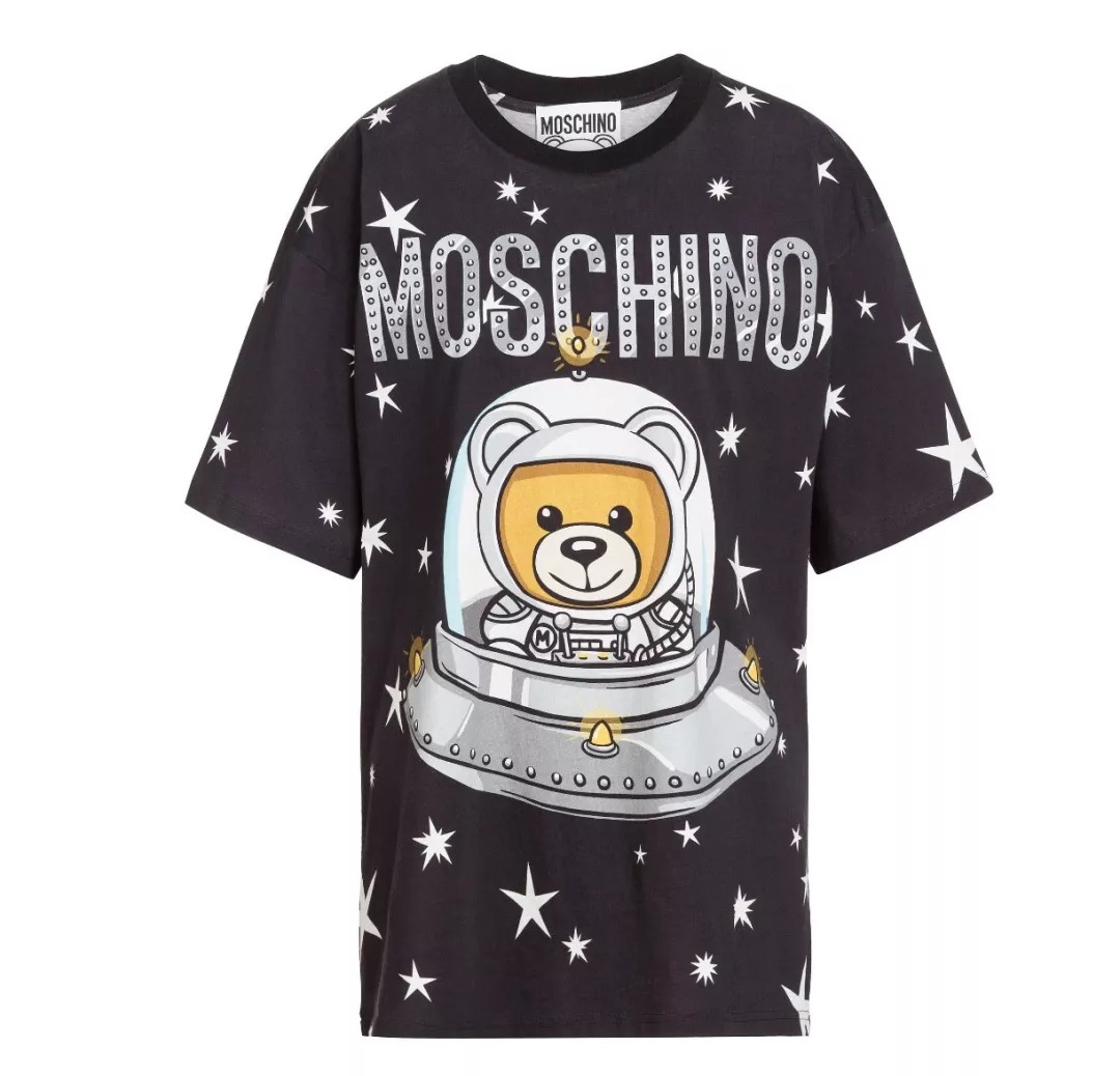 moschino2018秋冬系列toybear全新上市