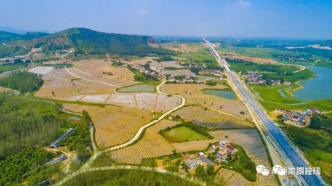 尖山湖正在如火如荼的建设中大型田园综合体项目一座集旅游,休闲,娱乐