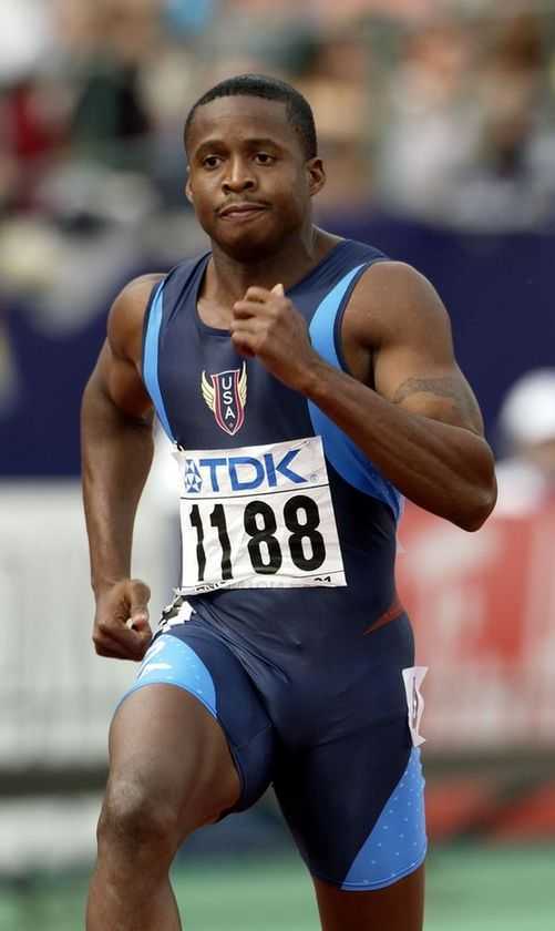 3,阿萨法·鲍威尔【牙买加】 最好成绩:2007年9月9日—9秒742,泰森