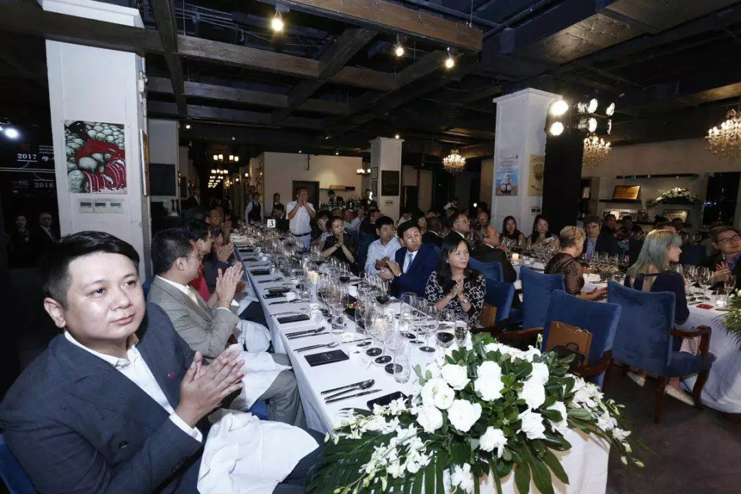 头条新闻: 上海卡聂高十周年庆典晚宴在上海罗斯福公馆举行