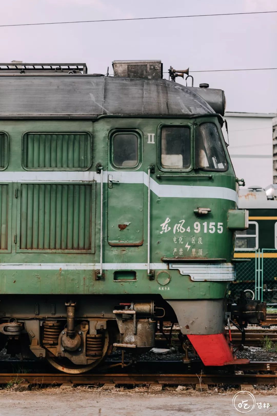 郴州火車站丨每個人的心中都有一輛綠皮火車它開往你心中的遠方