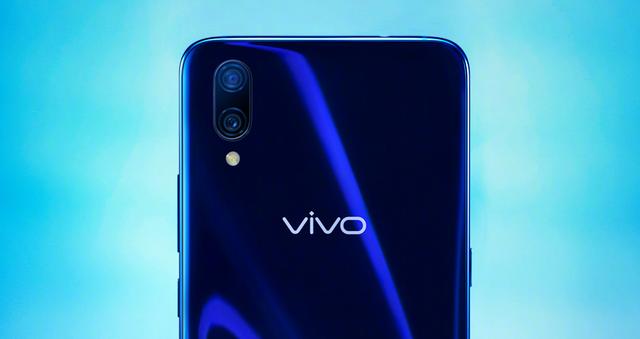 水滴屏vivo x23來了!支持91.2%屏佔比 8gb內存,再一次提升