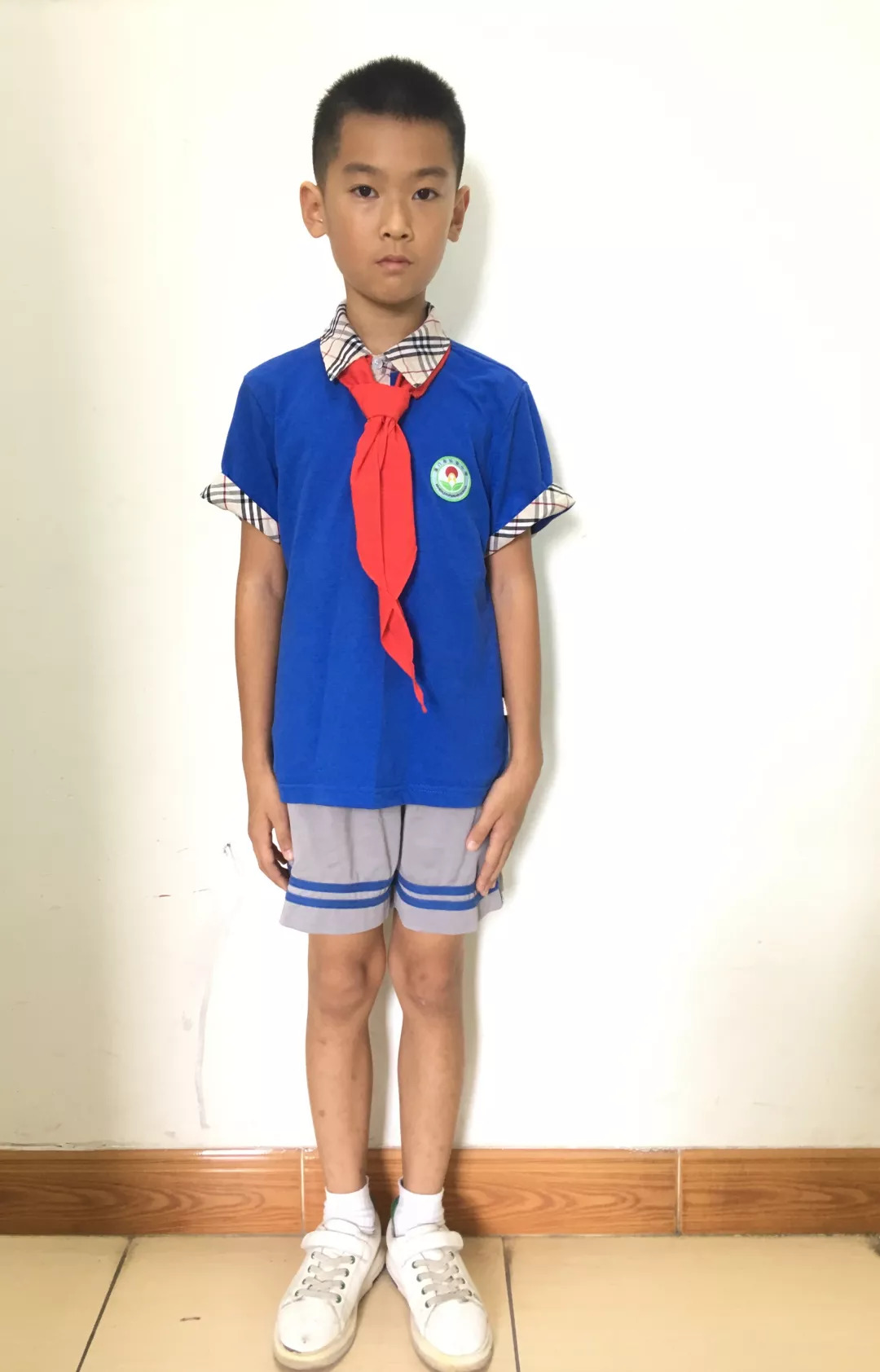 厦门小学校服图片大全图片