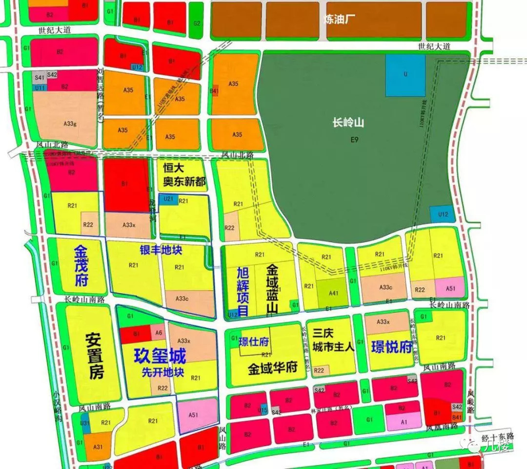 济南:东部楼盘扎堆入市 谁还能沉住气?
