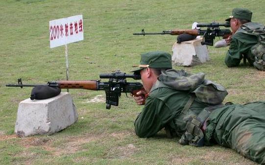 中国军队用了30多年的狙击步枪为何88式根本无法取代