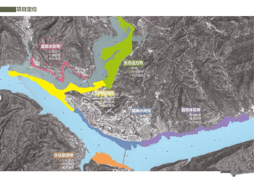 云阳又一景区开建,看看在哪里?