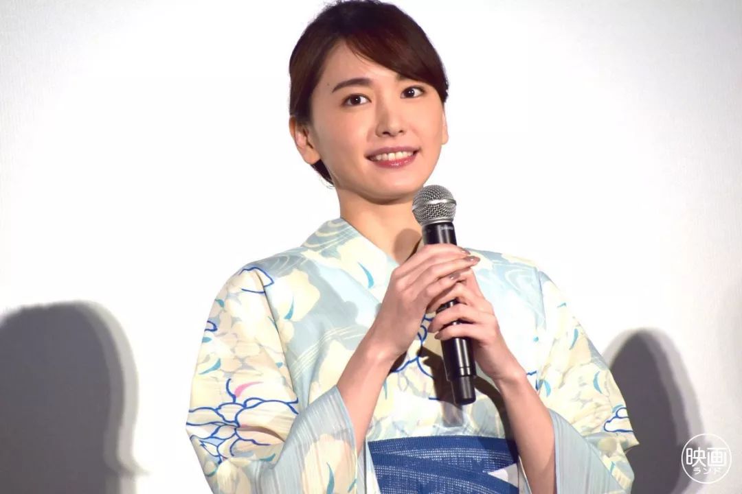 top1石原里美相信为石原里美投票的网民,很多都是因为看了她主演的