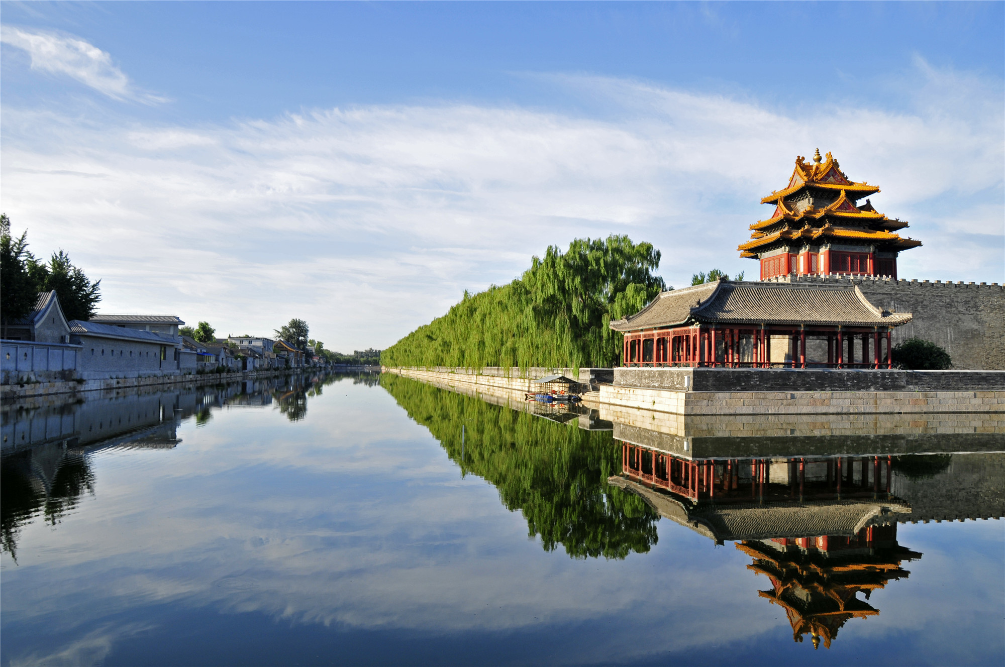 外國人來中國,一定會去的幾大景點,你不想了解一下?_故宮博物院