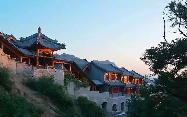 新密龙泉寺图片