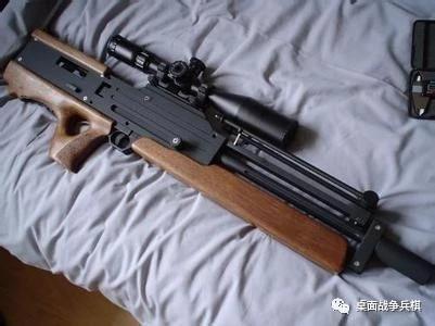 德国昂贵的无托狙击步枪光头杀手47的经典形象
