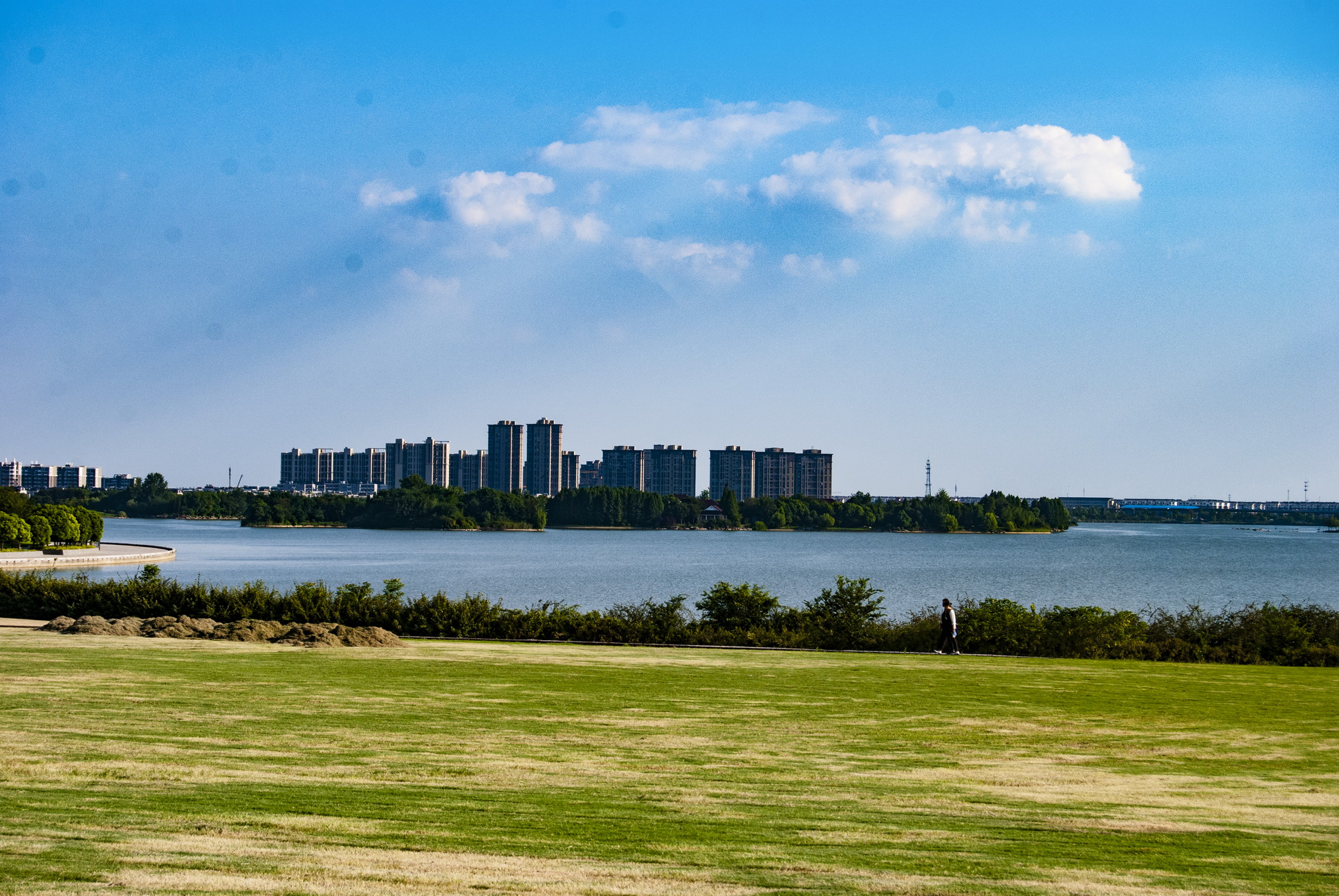 徐州大龙湖景区图片