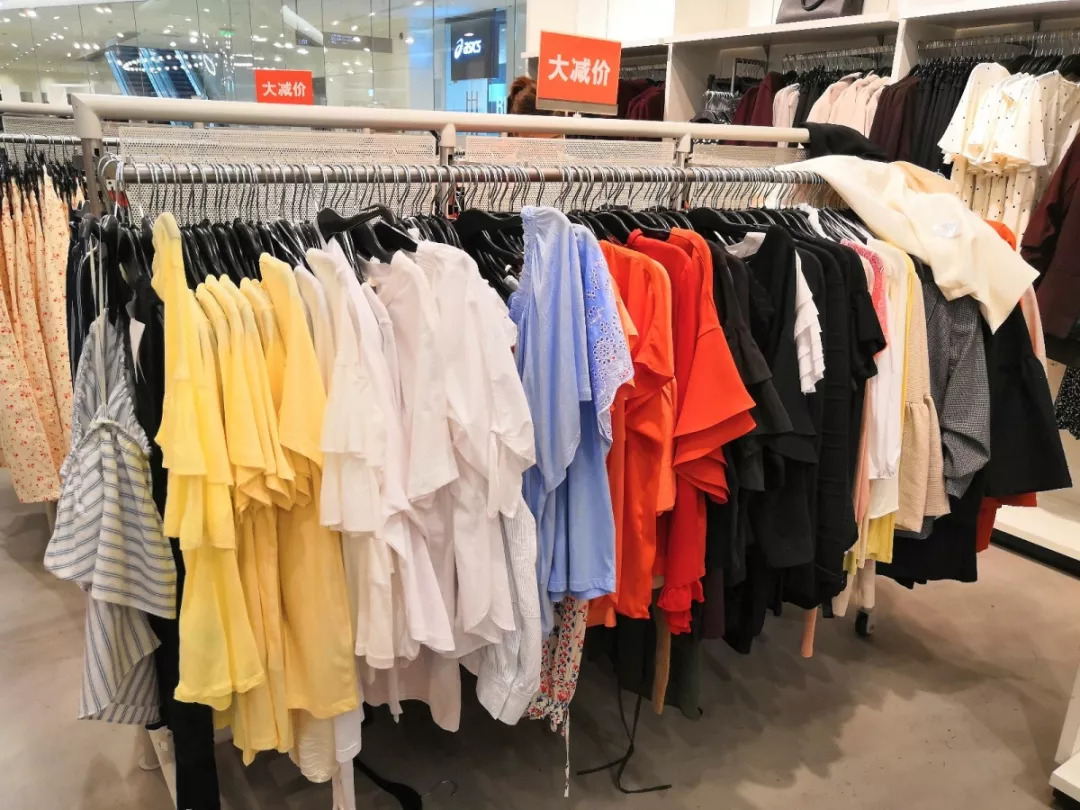 春熙路新熙汇服装店图片