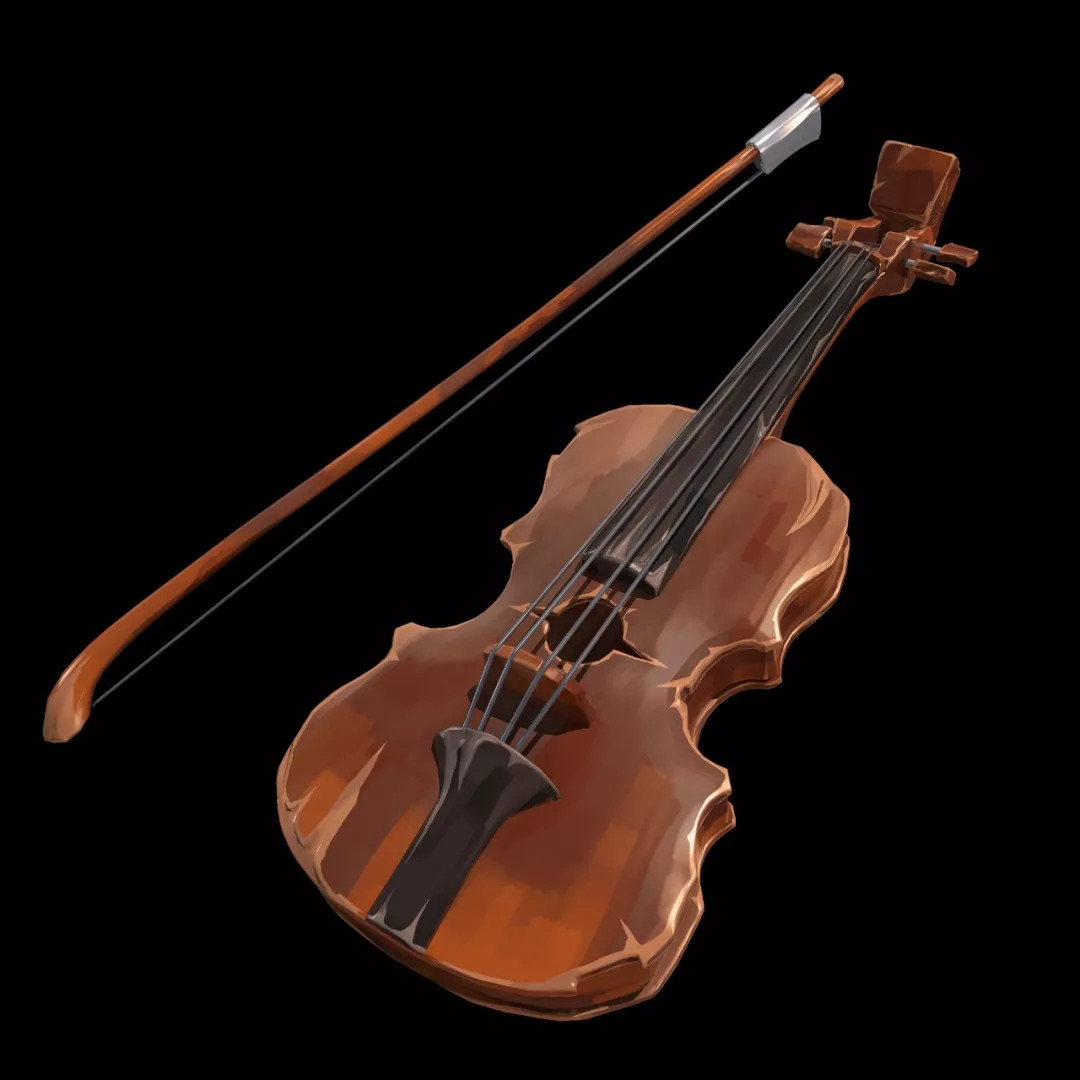 福尔摩斯拉小提琴图片