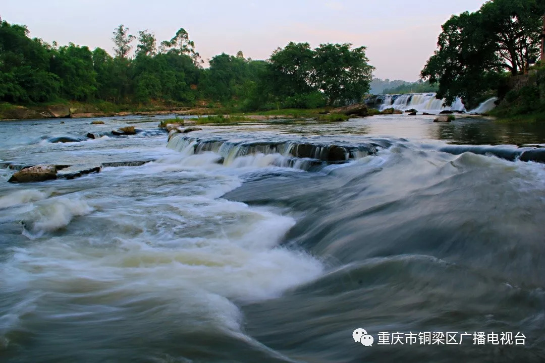 铜梁黎家沟水库图片