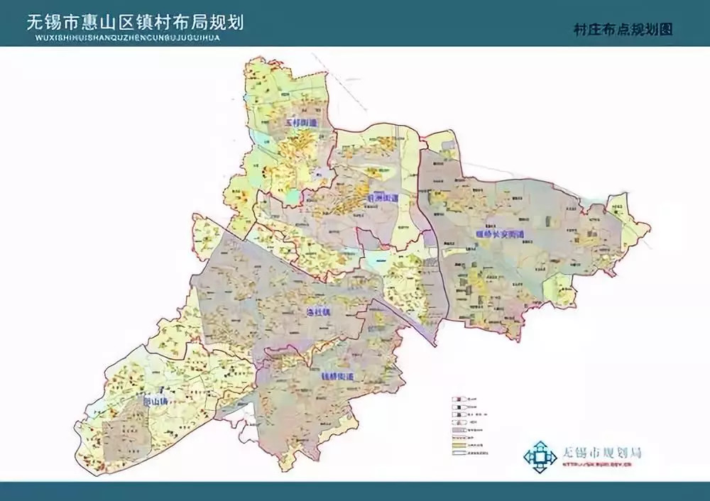 將極大程度上為惠山新城的發展帶來巨大紅利沿惠山新城金惠路南向東與