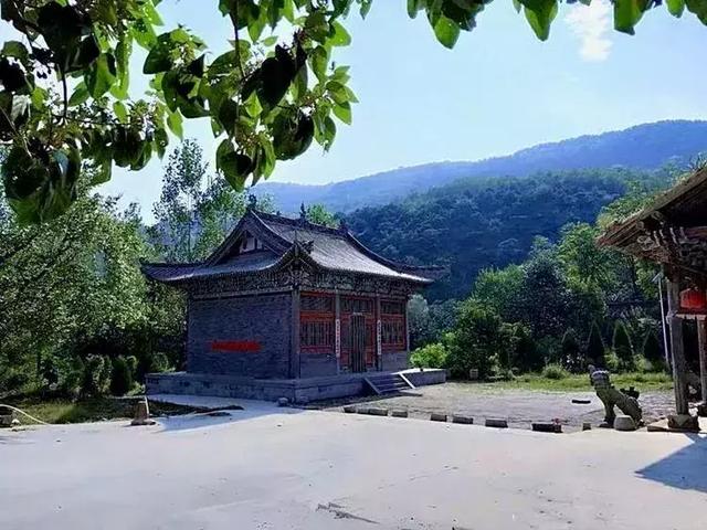 丰润左家坞松林禅寺图片