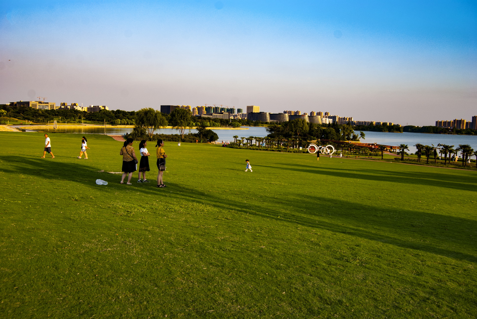 大龙湖风景区徐州市图片