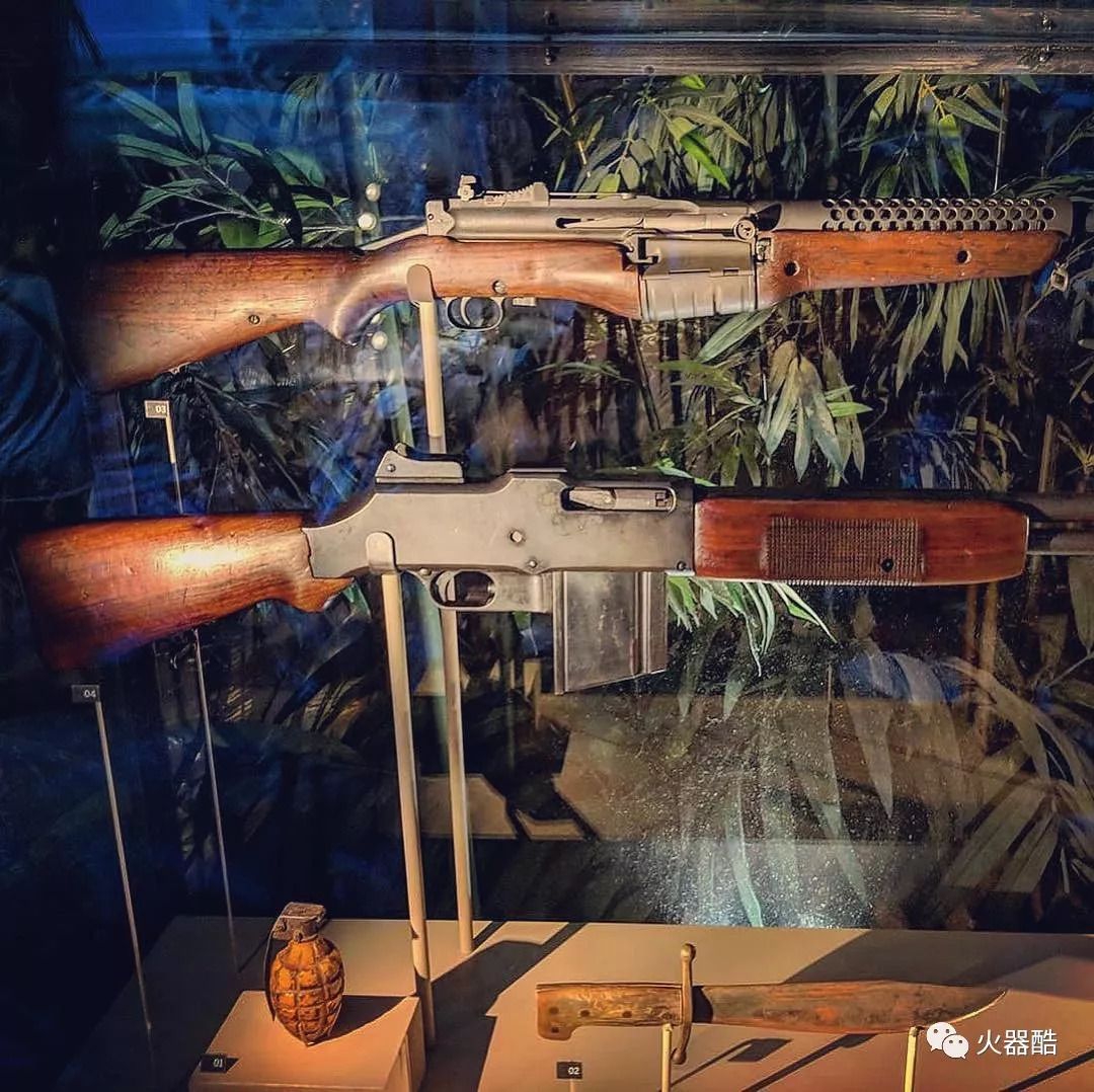 m1941半自动步枪中国图片
