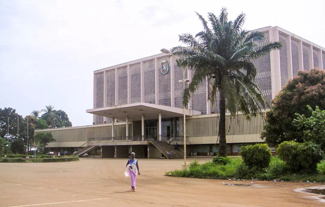 几内亚首都科纳克里图片