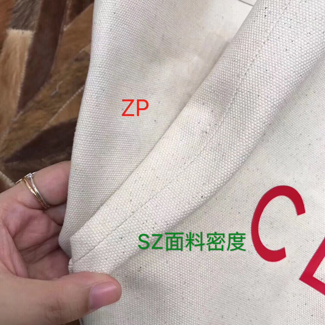 celine帆布包鉴定图片