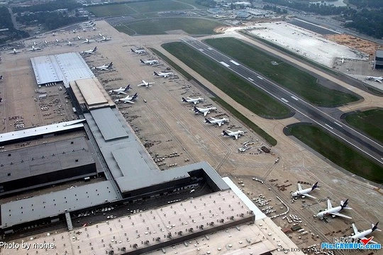 作为孟菲斯机场最大的客户,联邦快递的经济辐射力达到280亿美元产值