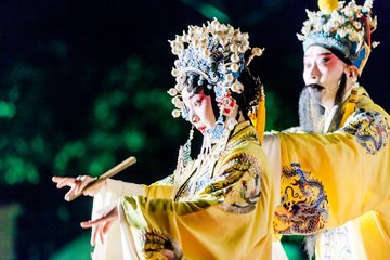 崑曲其發源地蘇州崑山自古就有非常高的文化地位