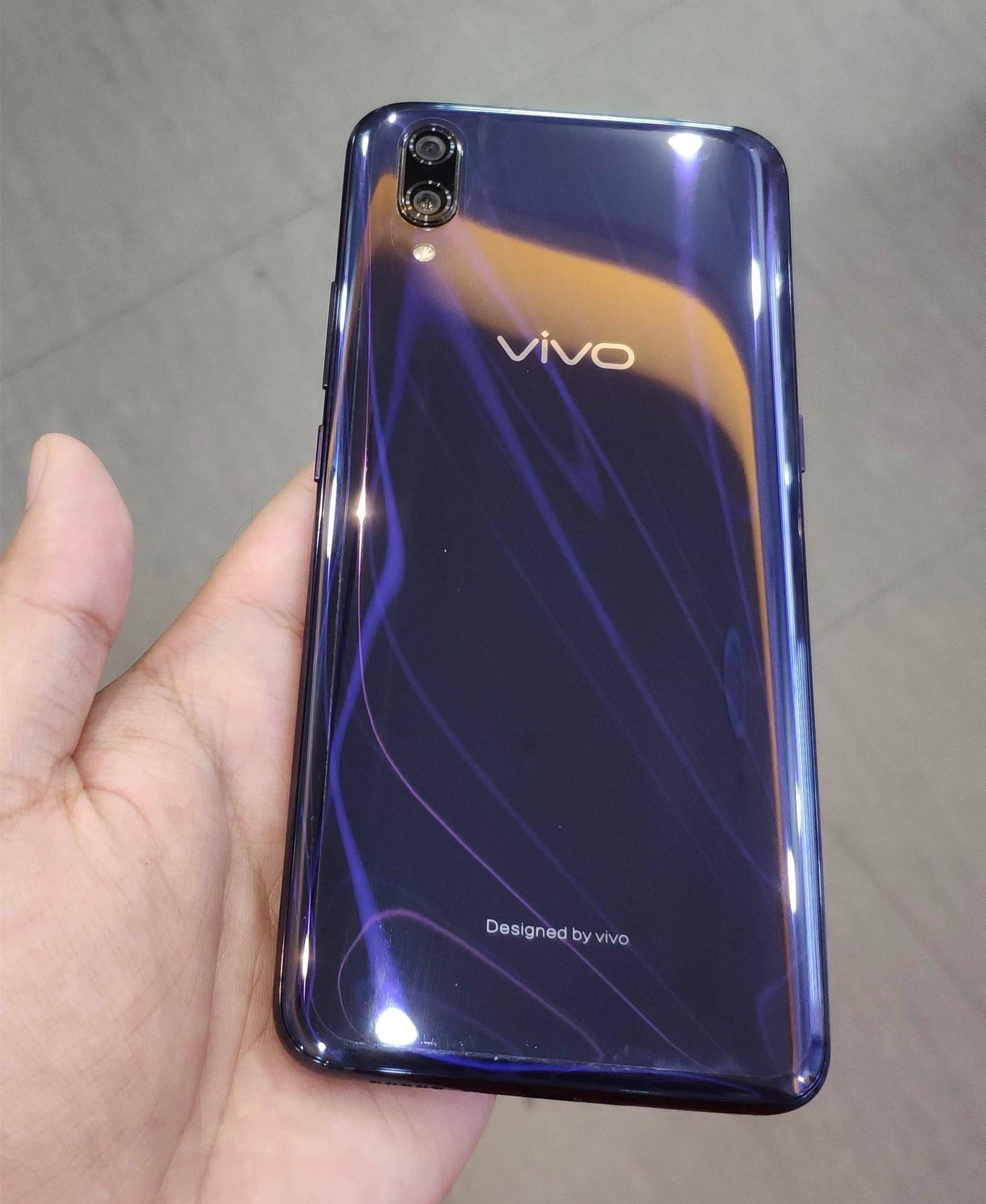 拍照全新體驗,與眾不同的vivo x23的125°超廣角