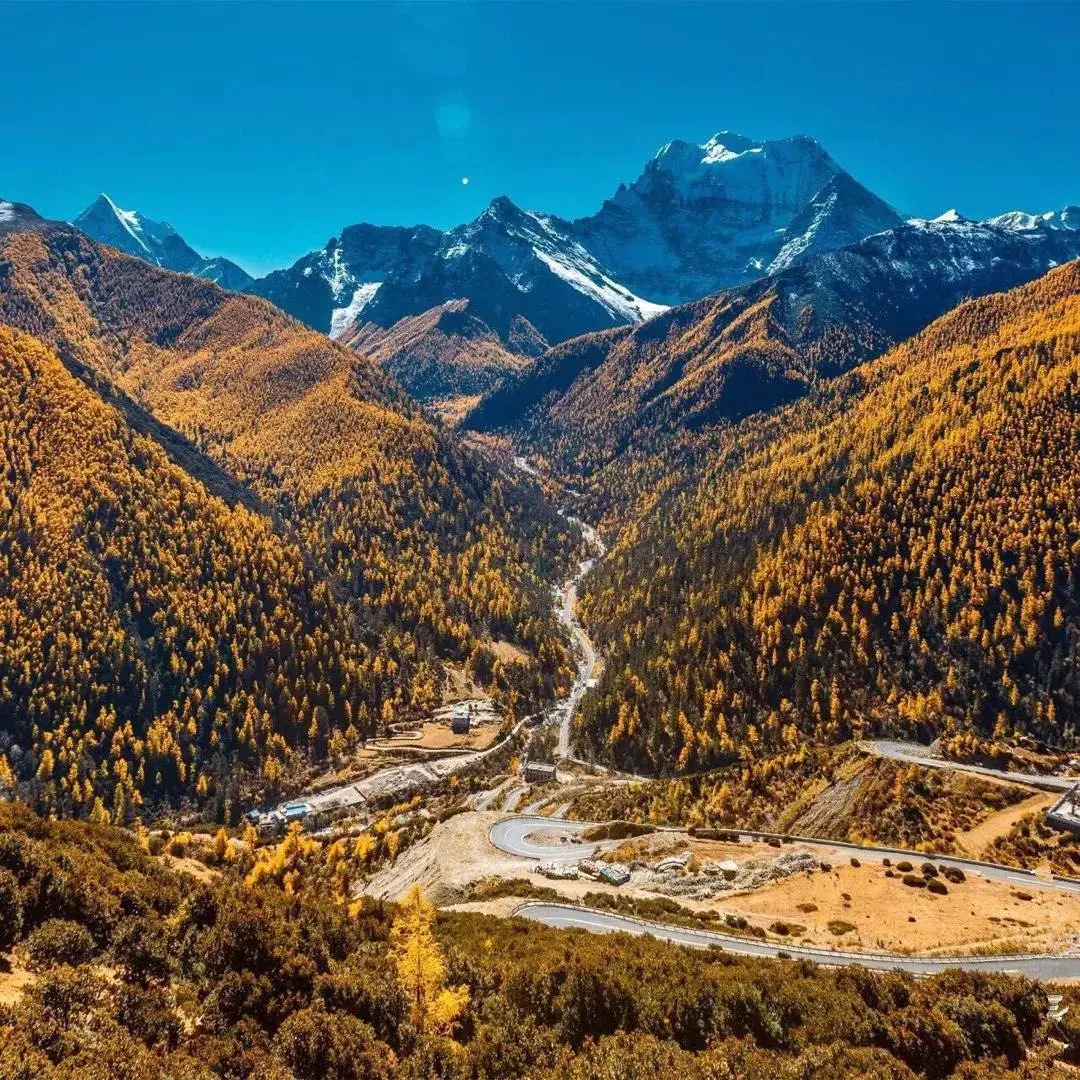 劝你不要轻易爱上横断山