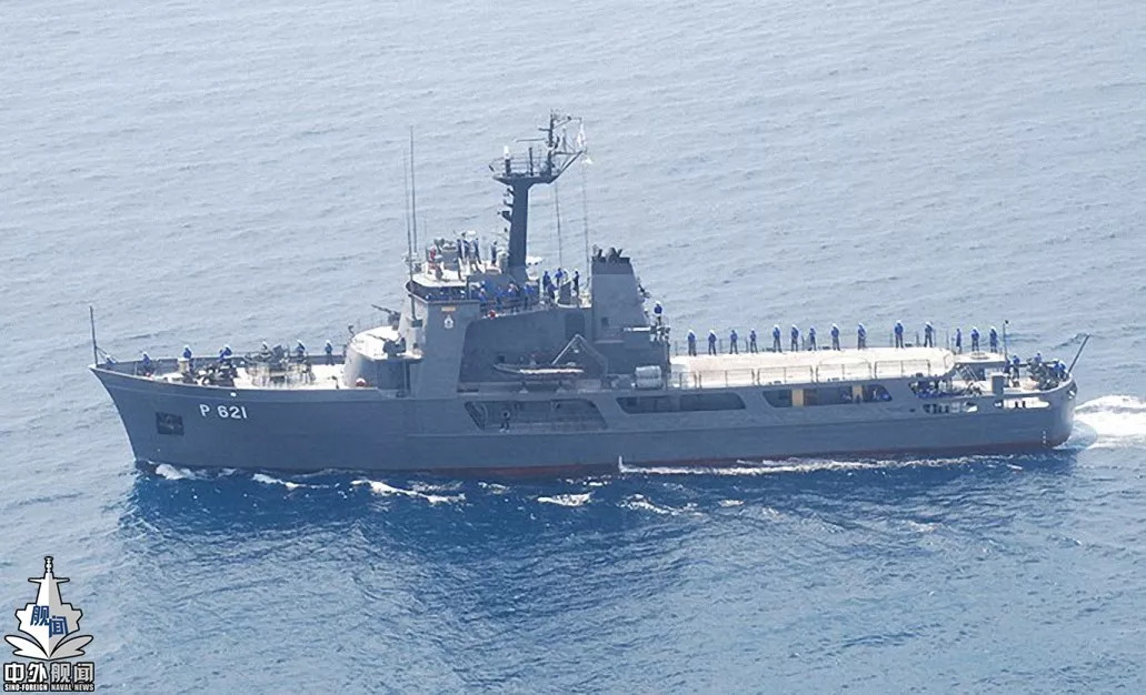 斯里兰卡海军舰艇图片