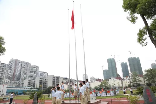 柳州市文华中学新校区图片