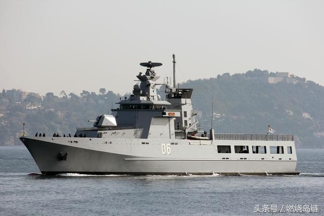 文莱海军舰艇图片