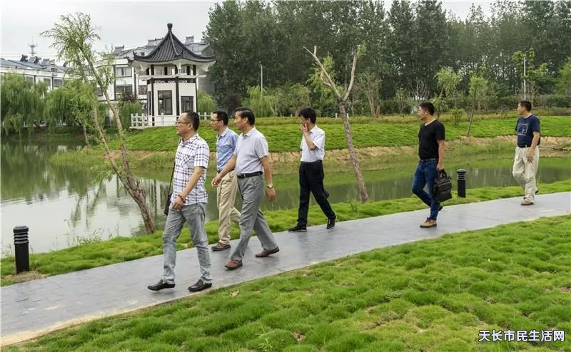 天長市書畫家走進美麗鄉村鄭集