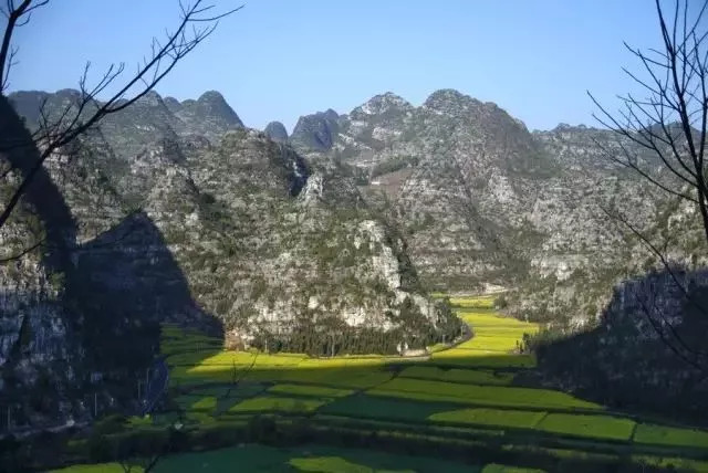 原來,在貴州旅遊,不止看風景還可以這樣玩?_山地