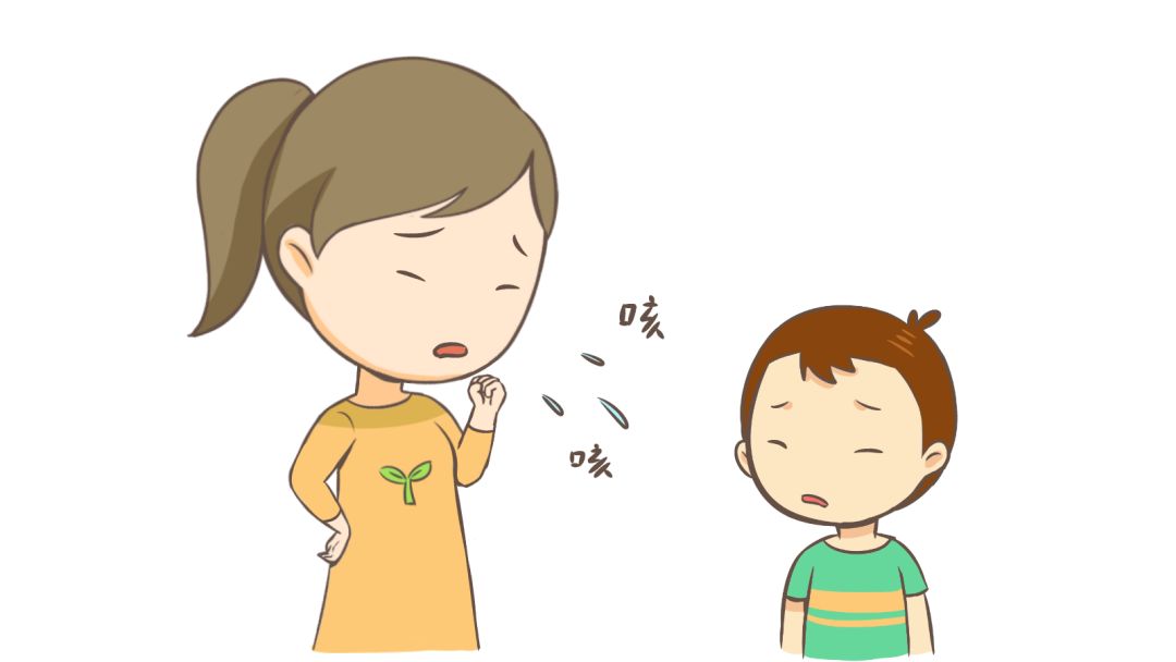百日咳具有高度的传染性大人竟然是孩子最大的传染源之一