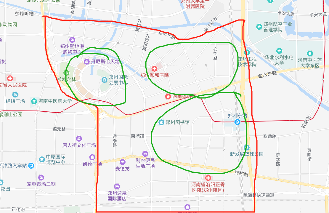 1000萬鄭州人買房去哪區域分析(老鄭東區域)