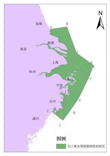 浙江港口分布图图片